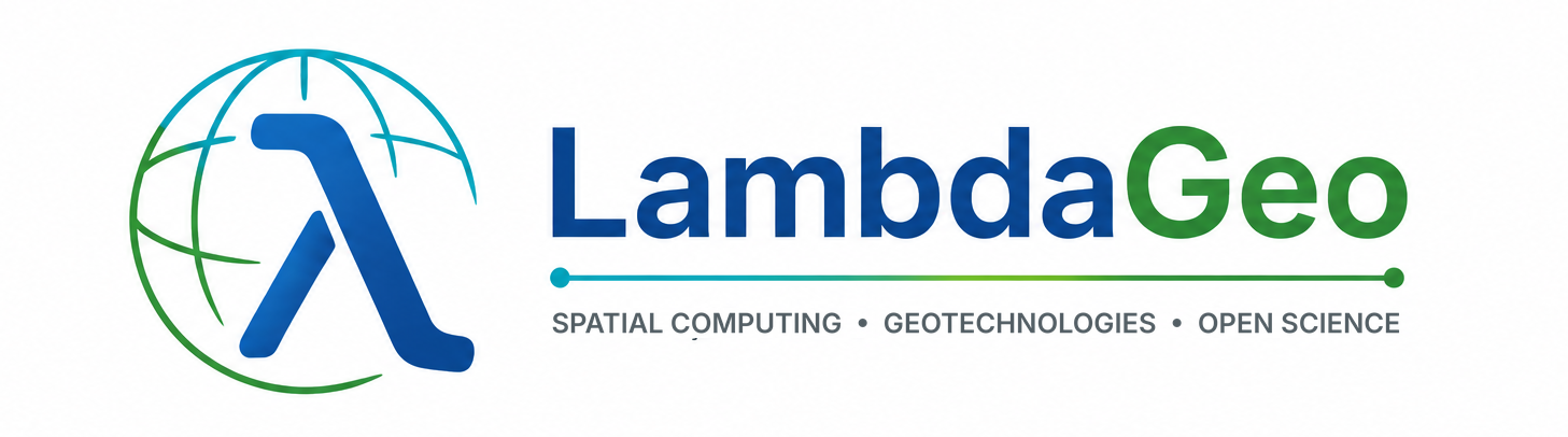 LambdaGEO Banner