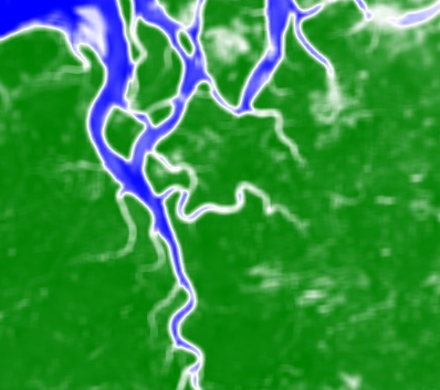 NDVI original