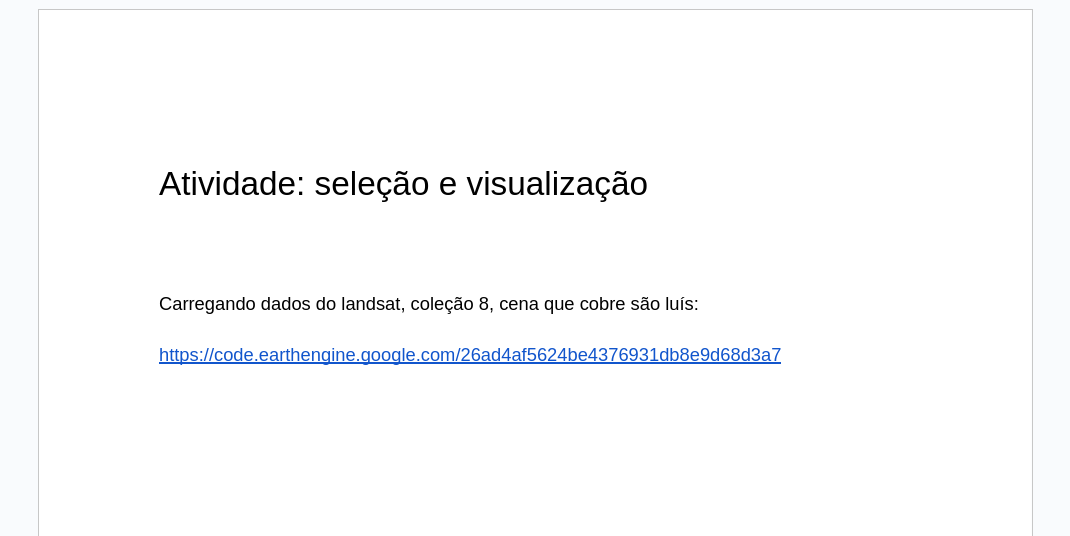 Modelo do documento de entrega