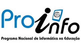 Laboratório de informática escolar do PROINFO