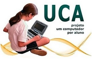 Laptop XO do programa PROUCA